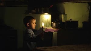 Samuel e a luz — foto 1