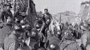 The Chronicle History of King Henry the Fifth with His Battell Fought at Agincourt in France — foto 12