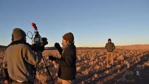Una película con suerte — foto 1