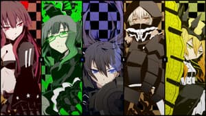 Black Rock Shooter — foto 3