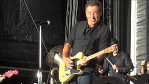 Bruce Springsteen with the Sessions Band: Live in Dublin — foto 4