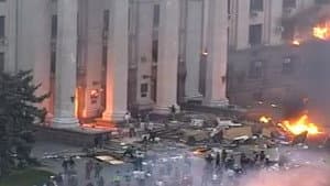 Ukraine on Fire — foto 2