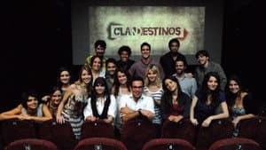 Clandestinos: O Sonho Começou — foto 1