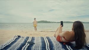 Amor en tres tiempos — foto 2
