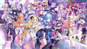 hololive 6th fes. Color Rise Harmony Day 1 hololive Stage 1 — foto 1