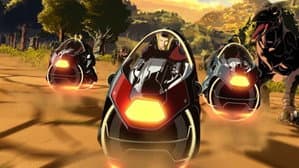 Parallel Man: Infinite Pursuit — foto 1