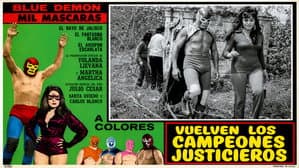 Vuelven Los Campeones Justicieros — foto 3