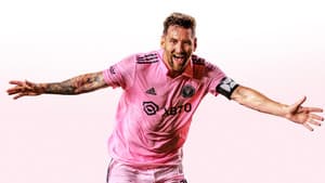 Messi llega a Estados Unidos — foto 2