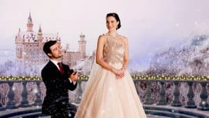 A Christmas Castle Proposal: A Royal in Paradise II — foto 1
