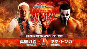 NJPW G1 Climax 26: Day 1 — foto 9