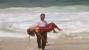 Ofélia na Praia, 2a Versão — foto 3