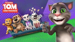 Talking Tom y sus amigos — foto 3