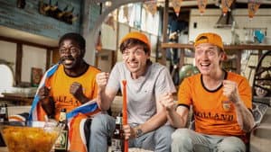 Gek van Oranje — foto 11