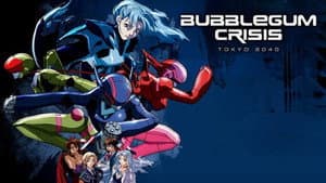 Bubblegum Crisis Tokyo 2040 — foto 5