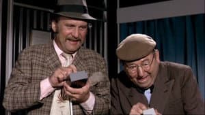 Olsenbanden og Data-Harry sprenger verdensbanken — foto 1
