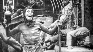 Alkali Ike Plays the Devil — foto 1