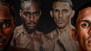 Jordan White vs. Eridson Garcia — foto 1