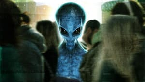 Aliens Living Among Us — foto 1