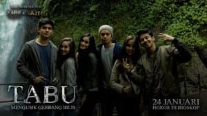 Tabu: Mengusik Gerbang Iblis — foto 2