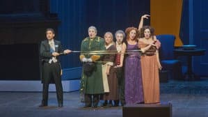 The Metropolitan Opera: La Cenerentola — foto 1