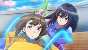 Kandagawa Jet Girls — foto 2