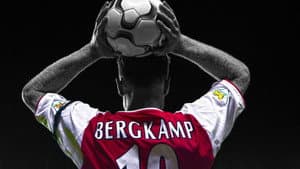Arsenal Legends: Dennis Bergkamp — foto 1