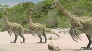 Walking With Dinosaurs Special: The Giant Claw — foto 4