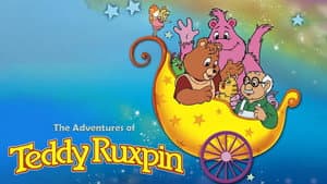 Las aventuras de Teddy Ruxpin — foto 1