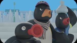 Pingu el héroe!