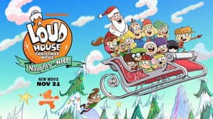 A Loud House Christmas Movie: Naughty or Nice — foto 2