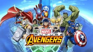 Avengers: Guerreros del futuro de Marvel — foto 2