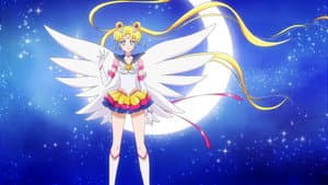 Pretty Guardian Sailor Moon Eternal: La Película - Parte 2 — foto 1