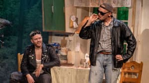Gud förbannat vilken jävla SHOW! Med Leif & Billy — foto 1