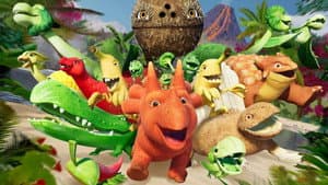 Ginger and the Vegesaurs — foto 9