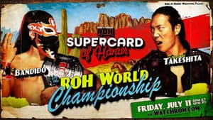 ROH Supercard of Honor 2025 — foto 1