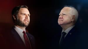The VP Choice: Vance vs. Walz — foto 1