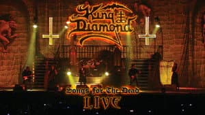 King Diamond: Songs for the Dead Live — foto 3
