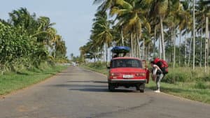 Pasajera — foto 1