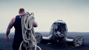 Strongman: Beyond the Mountain — foto 1
