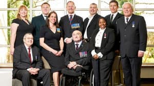 Gareth's Invictus Choir — foto 1