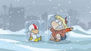 ¡Nievepocalipsis!