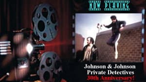 Johnson and Johnson: Private Detectives 40th Anniversary Edition — foto 1