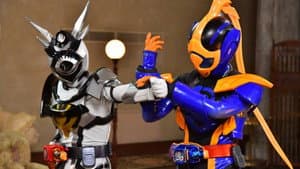 仮面ライダージャンヌ＆仮面ライダーアギレラ withガールズリミックス — foto 3