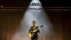 Arctic Monkeys at Primavera Sound São Paulo 2022 — foto 1