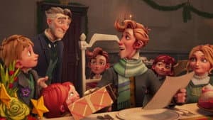 Scrooge: Cuento de Navidad — foto 12