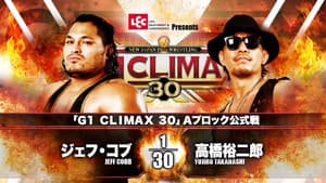 NJPW G1 Climax 30: Day 17 — foto 6