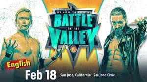 NJPW Battle In The Valley 2023 — foto 6