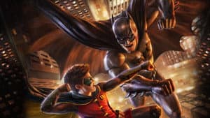 Batman contra Robin — foto 1