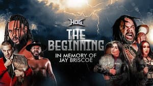House of Glory Wrestling The Beginning - In Memory of Jay Briscoe — foto 1