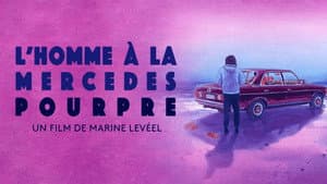 L'Homme à la Mercedes pourpre — foto 1